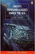 Jules Verne, Twenty Thousand Leagues Under the Sea