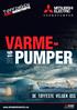 VARME- PUMPER.