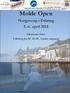 Molde Open April 2014 (Poule og DE resultater også)