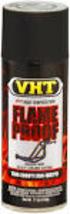 SIKKERHETSDATABLAD HIGH TEMPERATURE BLACK MATT PAINT