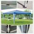 1 3Foldable Steel Gazebo 300X300cm