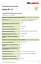 Sustainability data sheet. StoPox WL 113. Vannholdig epoksylakk, elektrisk ledende, lavemitterende. Produktbeskrivelse, se teknisk faktablad