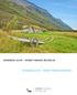 Sommer Nord-Troms Museum. Summer Nord-Troms Museum