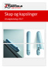 Vi gjør det enklere. Skap og kapslinger. Utvalgskatalog 2017