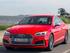 Prisliste Audi A5/S5 Cabriolet 2016-modell