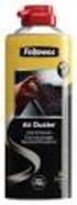 SIKKERHETSDATABLAD INVERTIBLE AIR DUSTER 520/200ml (HFC, non-flammable)