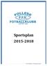 Sportsplan Sportsplan FOLLESE FK N- K.Flatøy/T.Johannessen