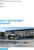 Beregnet til. Kongsberg kommune. Dokument type. Rapport. Dato KONGSGÅRDSMOEN SKOLE MOBILITETSPLAN UTKAST