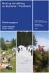 Saksframlegg. Trondheim kommune. Høringsuttalelse til Stjernøutvalgets rapport NOU 2008:3 Arkivsaksnr.: 08/ Forslag til vedtak: