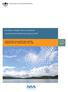 Overvåking av miljøgifter i fjorder og kystfarvann. Joint Assessment and Monitoring Programme (JAMP).