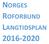 NORGES ROFORBUND LANGTIDSPLAN