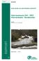 RAPPORT. Oslo kommune VAV - GEO Hvervenbukta - Nordåsveien GEOLOGISK OG GEOTEKNISK RAPPORT Sendt til: Oslo kommune VAV v/ Terje Rødberg