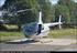 RAPPORT. Luftfartøy -type og reg.: Robinson Helicopter Company R44 II Clipper, LN-OBZ -fabr. år: motor: Lycoming IO-540-AE1A
