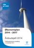 Økonomiplan Årsbudsjett 2014