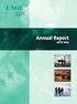 Petroleum Geo-Services ASA. PGS Årsrapport A Clearer Image. Global Reports LLC