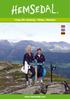 «Topp 20» Vandring / Hiking / Wandern