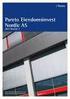 Pareto Eiendomsinvest Nordic AS