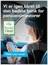 1 Handel med finansielle instrumenter