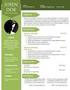 CURRICULUM VITAE (CV)