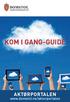 KOM I GANG-GUIDE AKTØRPORTALEN