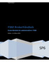 Datatilsynet. P360 Brukerhåndbok. Brukerhåndbok for saksbehandlere i P360. Arkivet 14. februar 2014 SP6