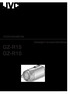 VIDEOKAMERA Detaljert brukerhåndbok GZ-R15 GZ-R10