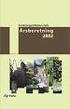 Årsberetning For. Fafo Institutt for arbeidslivs- og velferdsforskning as. Selskapets org. nr