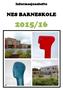 Informasjonshefte NES BARNESKOLE 2015/16