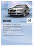 QUICK GUIDE WEB EDITION VELKOMMEN TIL DIN NYE VOLVO! VOLVO V70 & XC70