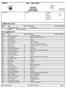 Folldal IF RC /2012 Startliste Individuelt Start:09:00 Prøveomgang Jury/Ledelse Dommere Bakkedata