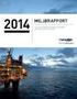 Miljørapport for 2014