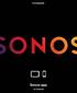 september by Sonos, Inc. Alle rettigheter forbeholdt.