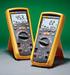 1587/1577. Bruksanvisning. Insulation Multimeters