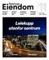 MIDT-NORSK EIENDOMSKONFERANSE november 2016