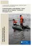 Fiskebiologiske undersøkelser i lakseførende del av Nidelva, Trondheim. Årsrapport 2014