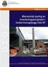 Oslo kommune. Kommunerevisjonen OPPFØLGING ETTER RAPPORT 14/2011 OFFENTLIGE ANSKAFFELSER - KONTROLL AV UTVALGTE INNKJØP AV OMSORGSBYGG OSLO KF