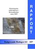 Hydrologiske undersøkelser i Bolstadfjorden våren 2005 R A P P O R T. Rådgivende Biologer AS 857