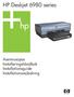 HP Deskjet 6980 series. Asennusopas Installeringshåndbok Installationsguide Installationsvejledning