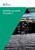 HVORDAN BLE FORSIKRINGSÅRET 2015 FOR TROMSTRYGD? Forsikringsåret 2015 vil går over i historien som ett av de verste i Tromstrygds historie.