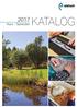 KATALOG. Kurs - Tjenester