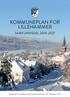 KOMMUNEPLAN FOR LILLEHAMMER SAMFUNNSDEL