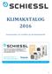 KLIMAKATALOG Varmepumper, air-condition og montasjemateriell