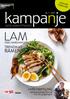 LAM RAMEN! TRENDMAT: LIVÈCHEKYLLING Lykkelige kyllinger fôret på frisk luft og kjærlighet FRÅ HARDANGER GOD SAMVITTIGHET MAI JUNI JANUAR FEBRUAR