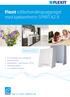 Flexit luftbehandlingsaggregat med kjøkkenhette SPIRIT K2 R