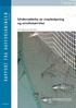 Nr rømning av laksesmolt fra merd. og smoltstørrelse. Torstein Harboe og Ole Fredrik Skulstad RAPPORT FRA HAVFORSKNINGEN.