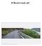 Tegningstittel. Prosjekt: Rv 13 Brattlandsdalen Liste nr 1 Parasell: Hp: 01 Km: Rollsnes- Håra Ajour pr