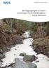 Bio-tilgjengelighet av fosfor i avrenningen fra Larvikittbruddene i Larvik kommune