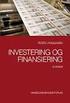 Finansiering og investering