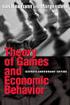 bok The Theory of Games and Economic Behavior i Feltet fattet straks stor interesse