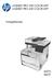 LASERJET PRO 300 COLOR MFP LASERJET PRO 400 COLOR MFP. Hurtigreferanse M375 M475